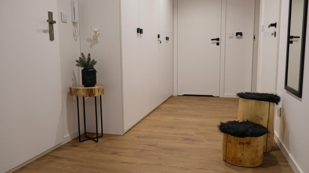 Marleski & Sauna 什切尔克 外观 照片