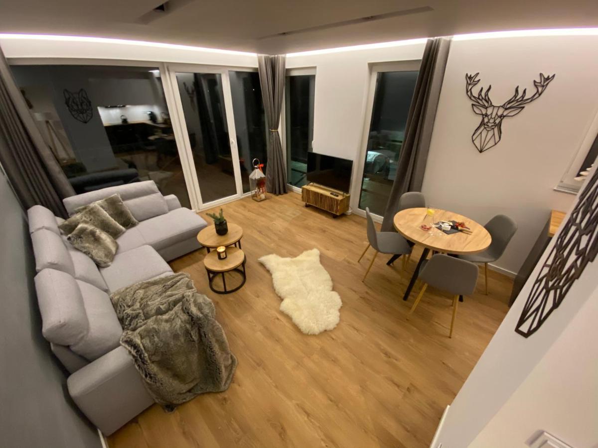 Marleski & Sauna 什切尔克 外观 照片