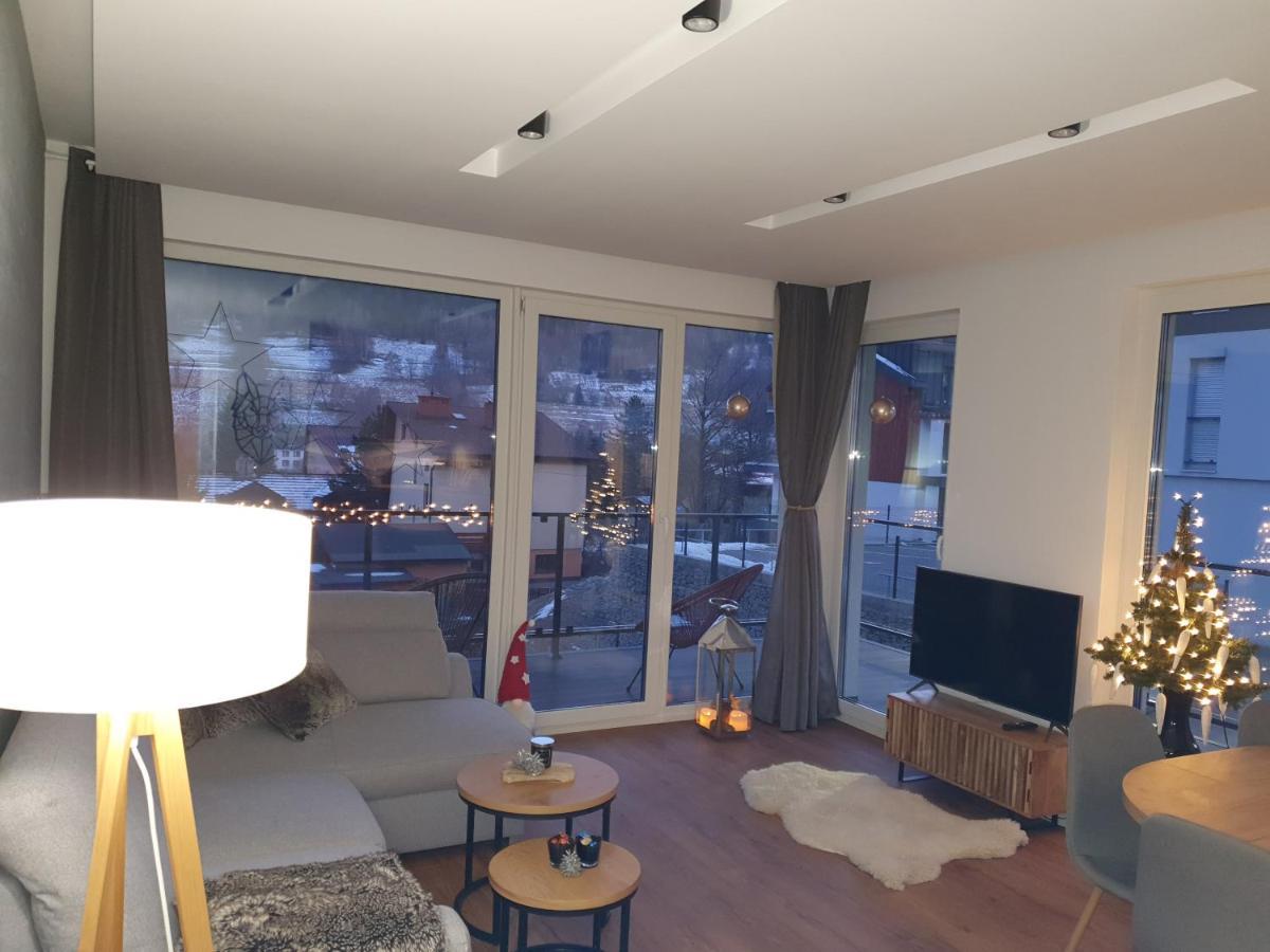 Marleski & Sauna 什切尔克 外观 照片
